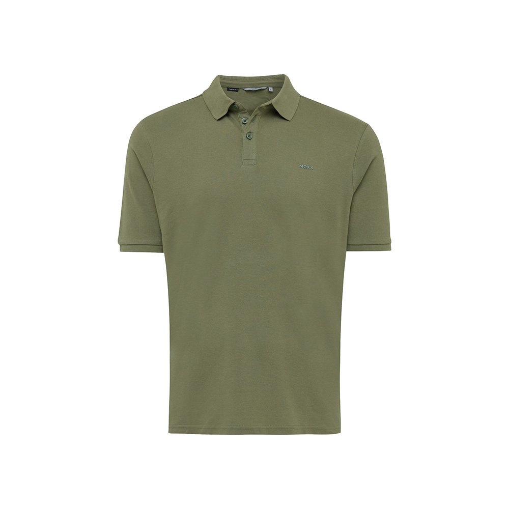 PETER Basic short sleeve pique polo 1