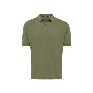 PETER Basic short sleeve pique polo