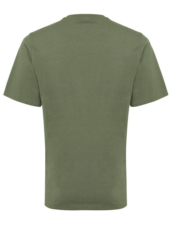 Chest print t-shirt 2