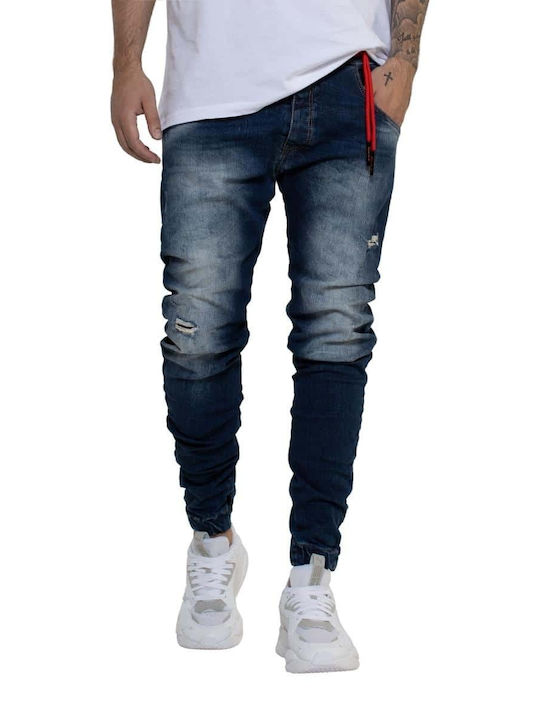 BACK 2 DENIM Παντελόνι Jean Μ8Α