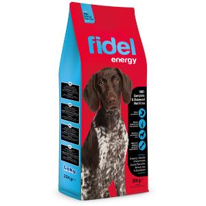 LAKY FIDEL DOG ADULT ENERGY 20 Kg - 7621