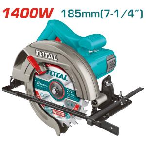 TOTAL ΕΠΑΓΓΕΛΜΑΤΙΚΟ ΔΙΣΚΟΠΡΙΟΝΟ ΧΕΙΡΟΣ 1.400W / 185mm TS11418526 - 8607