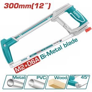 TOTAL ΣΙΔΗΡΟΠΡΙΟΝΟ Β.Τ 300mm THT541026 - 9094