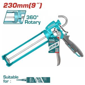 TOTAL ΠΙΣΤΟΛΙ ΣΙΛΙΚΟΝΗΣ 360ο Β.Τ 9'' / 230mm THT21509 - 8712