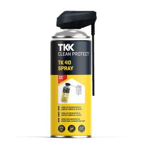 ΤΚΚ ΣΠΡΕΥ ΑΝΤΙΣΚΩΡΙΑΚΟ-ΛΙΠΑΝΤΙΚΟ ΤΚ40 400ml 11701 - 10874