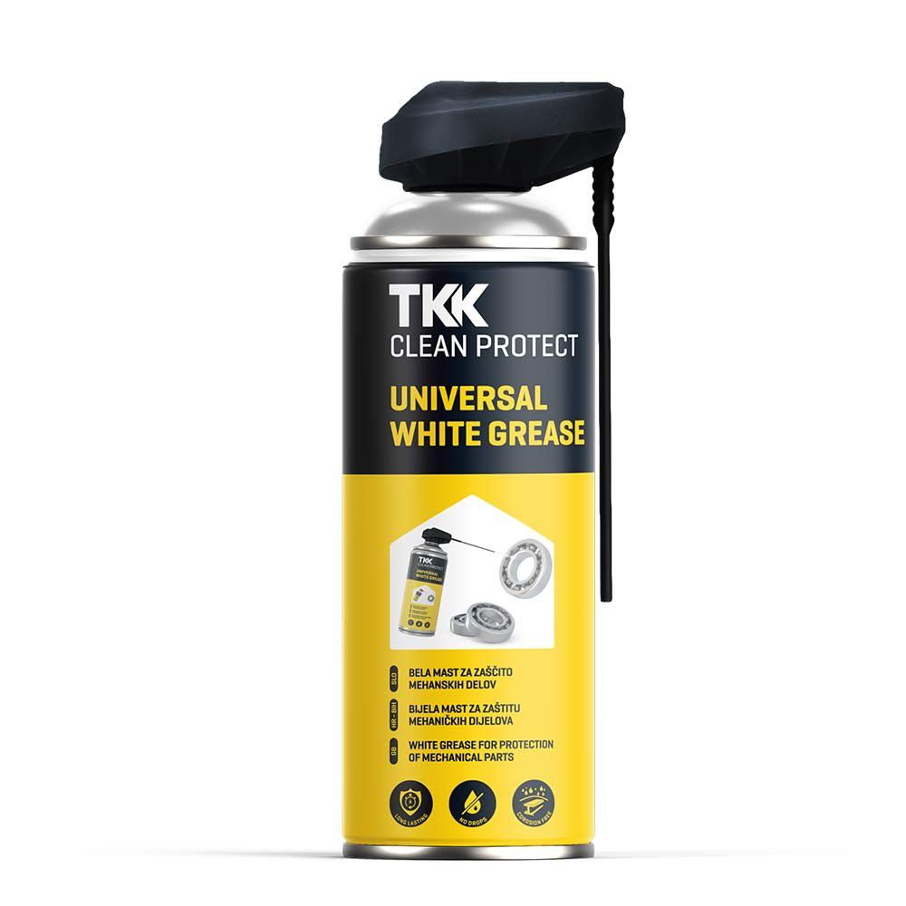 ΤΚΚ ΣΠΡΕΙ ΛΕΥΚΟΥ ΓΡΑΣΣΟΥ 400ml 11704