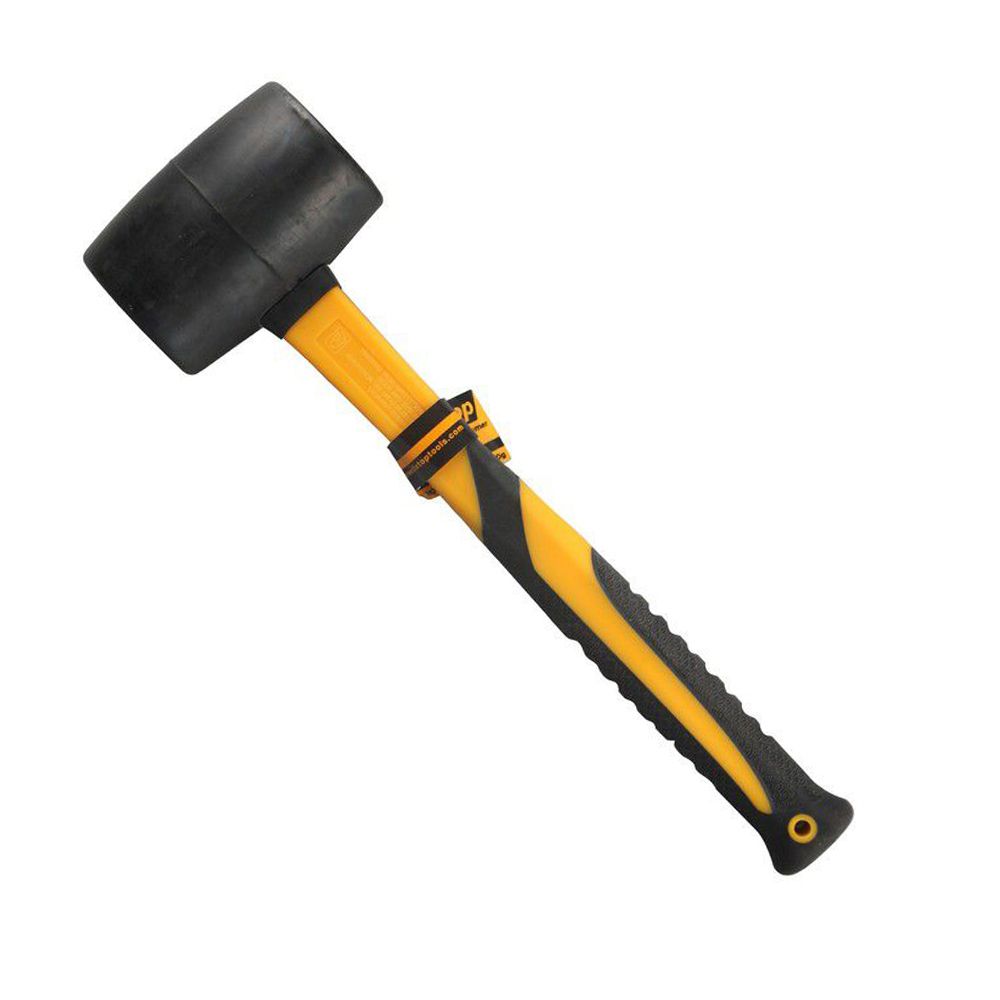 FIXTOP ΜΑΤΣΟΛΑ ΜΑΥΡΗ 16 OZ / 0.5kg FIBER-GLASS 07963