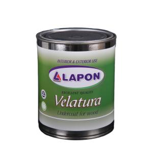 LAPON ΒΕΡΝΙΚΙ -ΒΕΛΑΤΟΥΡΑ ΞΥΛΩΝ ΔΙΑΛΥΤΗ 750ml (ΥΠΟΣΤΡΩΜΑ) - 10547