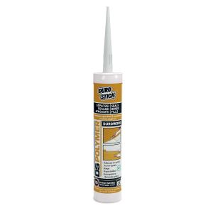 DUROSTICK DUROWOOD DS-POLYMER SILVER GREY 340gr(ΣΙΛΙΚΟΝΗ ΞΥΛΟΥ ) - 9246