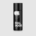 COSMOLAC SPRAY ΑΚΡΥΛΙΚΟ RAL9005 GLOSS BLACK 400ml (μέταλλο, ξύλο, κεραμικά, πέτρα, πηλό, γυαλί,) - 0