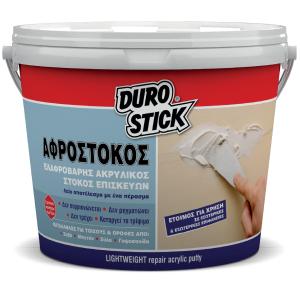 DUROSTICK ΑΦΡΟΣΤΟΚΟΣ ΑΚΡΥΛΙΚΟΣ  250ml - 9395