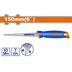 WADFOW ΠΡΙΟΝΙ ΓΥΨΟΣΑΝΙΔΑΣ 150mm / 6" (WHW3G06) - 8652