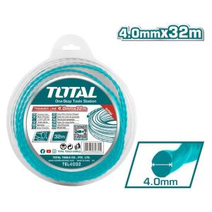 TOTAL ΜΕΣΙΝΕΖΑ ΕΛΙΚΟΕΙΔΗΣ 4mm - 32m (TEL4032) - 12853