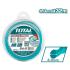 TOTAL ΜΕΣΙΝΕΖΑ ΕΛΙΚΟΕΙΔΗΣ 4mm - 32m (TEL4032) - 0