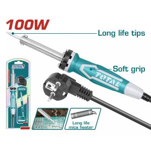 TOTAL ΕΠΑΓΓ. ΗΛΕΚΤΡΙΚΟ ΚΟΛΛΗΤΗΡΙ 100W (TET10006) - 13396