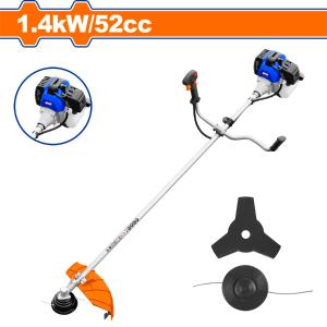 WADFOW ΘΑΜΝΟΚΟΠΤΙΚΟ ΒΕΝΖ. 52cc / 2.2HP (WGM1552) - 13390