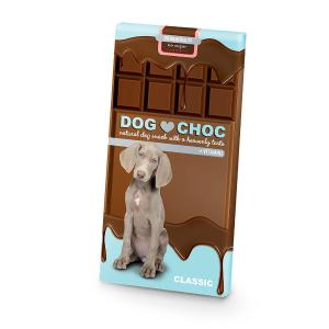ΛΙΧΟΥΔΙΑ DOG CHOC CLASSIC 100GR - 6680