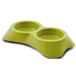 ΠΙΑΤΑΚΙ ΤΡΟΦΗΣ CIOTOLA NUVOLA DOPPIA ΠΡΑΣΙΝΟ 6 0,20L 16X25X4.50cm - 2707