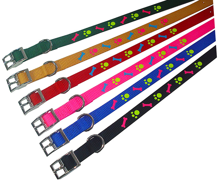 PET CAMELOT ΟΔΗΓΟΣ ΙΜΑΝΤΑ ΜΑΥΡΟΣ STAMBA 25mmX120