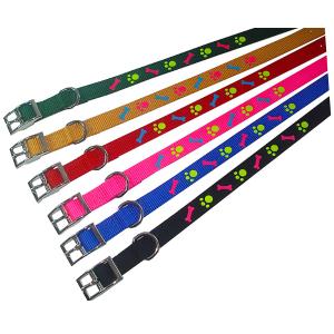 PET CAMELOT ΟΔΗΓΟΣ ΙΜΑΝΤΑ ΚΟΚΚΙΝΟ STAMBA 20mmX120 - 13452