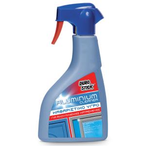 DUROSTICK ALUMINIUM CLEANER 500ml ΚΑΘΑΡΙΣΤΙΚΟ ΓΙΑ ΑΛΟΥΜΙΝΙΟΚΤΑΣΚΕΥΕΣ - 10166