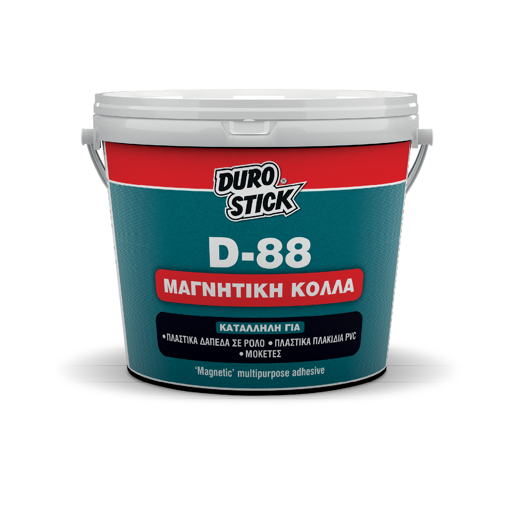 DUROSTICK D-88 ΜΑΓΝΗΤΙΚΗ ΚΟΛΛΑ 1KG