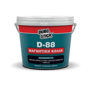 DUROSTICK D-88 ΜΑΓΝΗΤΙΚΗ ΚΟΛΛΑ 1KG - 13061