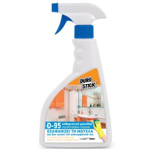 DUROSTICK D-95 CLEANER 500ml Καθαριστικό υγρό για μούχλα - 10329