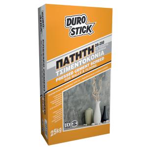 DUROSTICK ΠΑΤΗΤΗ DS-250 ΤΣΙΜΕΝΤΟΚΟΝΙΑ ΛΕΥΚΗ 25KG - 13513