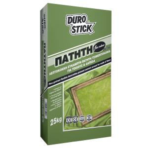 DUROSTICK DS-256 FLEX VELVET ΑΝΟΙΧΤΟ ΓΚΡΙ ΠΑΤΗΤΗ ΤΣΙΜΕΝΤΟΚΟΝΙΑ - 13506