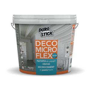 DUROSTICK ΠΑΤΗΤΗ DS-258 DECO MICRO FLEX ΛΕΥΚΗ 15KG ΣΕ ΜΟΡΦΗ ΠΑΣΤΑΣ - 13518