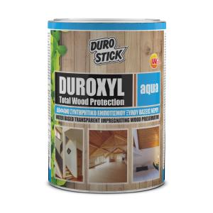 DUROSTICK DUROXYL ΑΣΤΑΡΙ ΝΕΡΟΥ ΞΥΛΩΝ AQUA WOOD PROTECTION 750ML - 13122