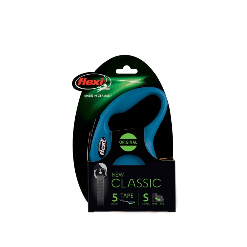 ΟΔΗΓΟΣ ΠΤΥΣΣΟΜΕΝΟΣ FLEXI CLASSIC BLUE ΙΜΑΝΤΑΣ 5M-15KG