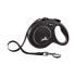 ΟΔΗΓΟΣ ΠΤΥΣΣΟΜΕΝΟΣ FLEXI CLASSIC ΙΜΑΝΤΑΣ 5M-50KG ΜΑΥΡΟΣ - 0