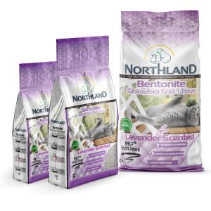 NORTHLAND ΑΜΜΟΣ ΓΑΤΑΣ LAVENDER 10LT - 12987