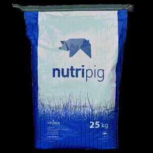 ΓΑΛΑ ΦΥΡΑΜΑΤΟΣ NUTRIPIG NON -GMO 25kg - 2581