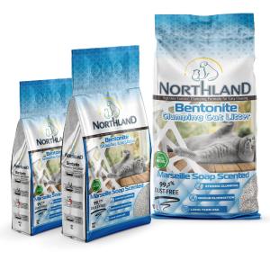 NORTHLAND ΑΜΜΟΣ ΓΑΤΑΣ MARSELLE SOAP 10LT - 12992