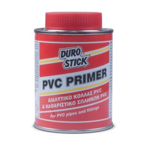 DUROSTICK PRIMER PVC 236ml ΑΣΤΑΡΙ ΓΙΑ ΠΛΑΣΤΙΚΕΣ ΣΩΛΗΝΕΣ - 10706