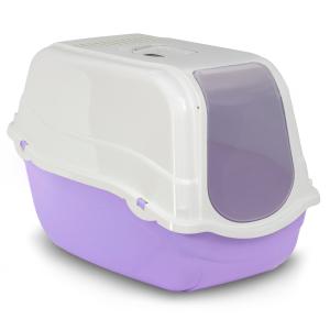 PET CAMELOT ΤΟΥΑΛΕΤΑ ΓΑΤΑΣ ROMEO ΛΙΛΑ 57 X 39 X 41 - 3229