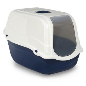 PET CAMELOT ΤΟΥΑΛΕΤΑ ΓΑΤΑΣ ROMEO ΜΠΛΕ 57 X 39 X 41 - 3225
