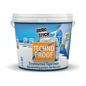 DUROSTICK TECHNOPROOF 5Kg ΣΤΕΓΑΝΩΤΙΚΟ ΤΑΡΑΤΣΩΝ - 9876