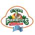 EVIA PARROTS HERBALL EGGFOOD WHITE PLUS 1 kg-1