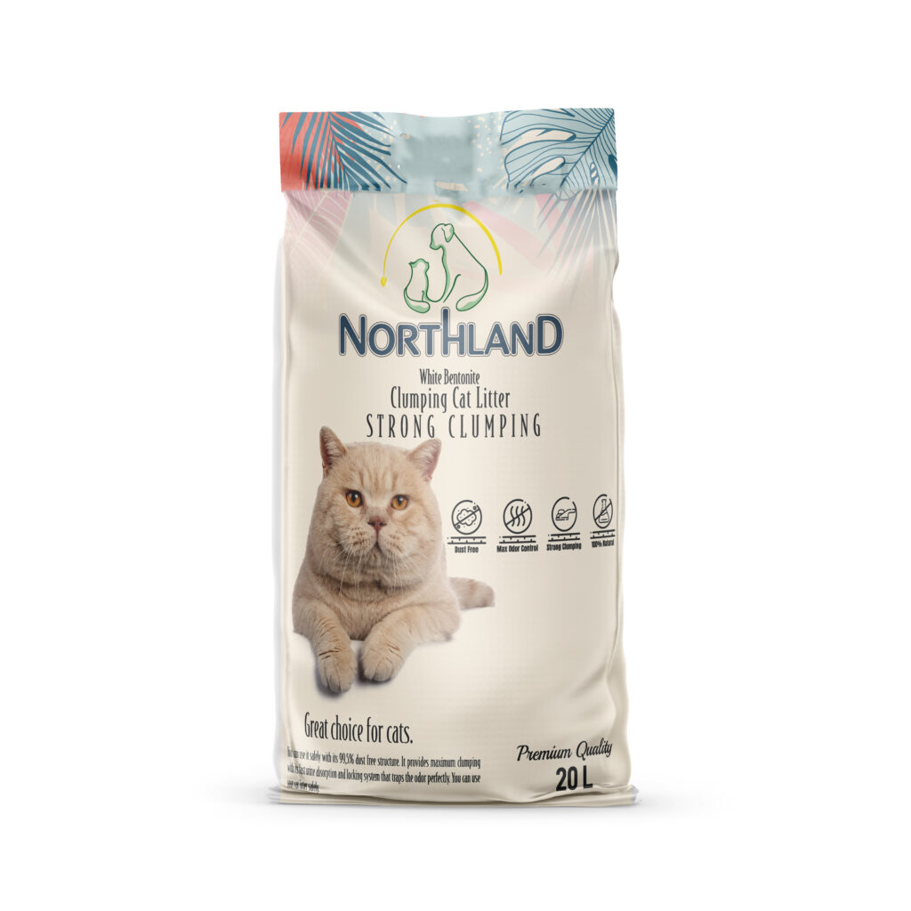 NORTHLAND ΑΜΜΟΣ ΓΑΤΑΣ ΦΥΣΙΚΗ/ΧΩΡΙΣ ΑΡΩΜΑ 10LT
