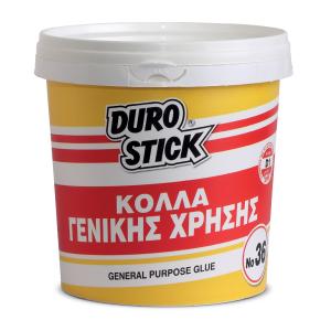 DUROSTICK Νο36 ΞΥΛΟΚΟΛΛΑ ΓΕΝΙΚΗΣ ΧΡΗΣΗΣ 180gr - 13055