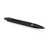 Στυλό I.M MRN Black Blue Ring BT Ballpen με Σημειωματάριο 1159.2303.59 Parker - 1