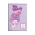 Τετράδιο Καρφίτσα Β5 40Φ My Melody 2 σχέδια 490139 Must - 1
