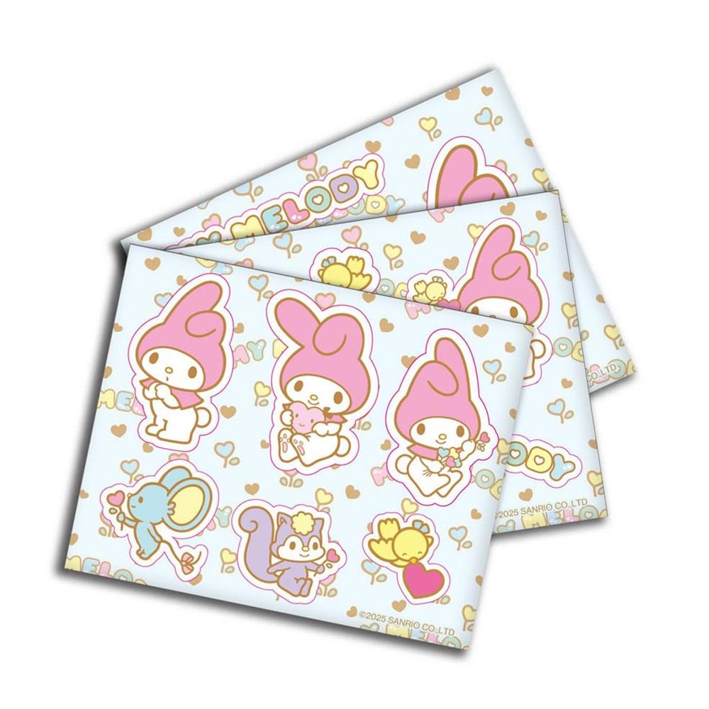Κουτί Δραστηριοτήτων My Melody 28x2x10εκ. 490174 Must - 1