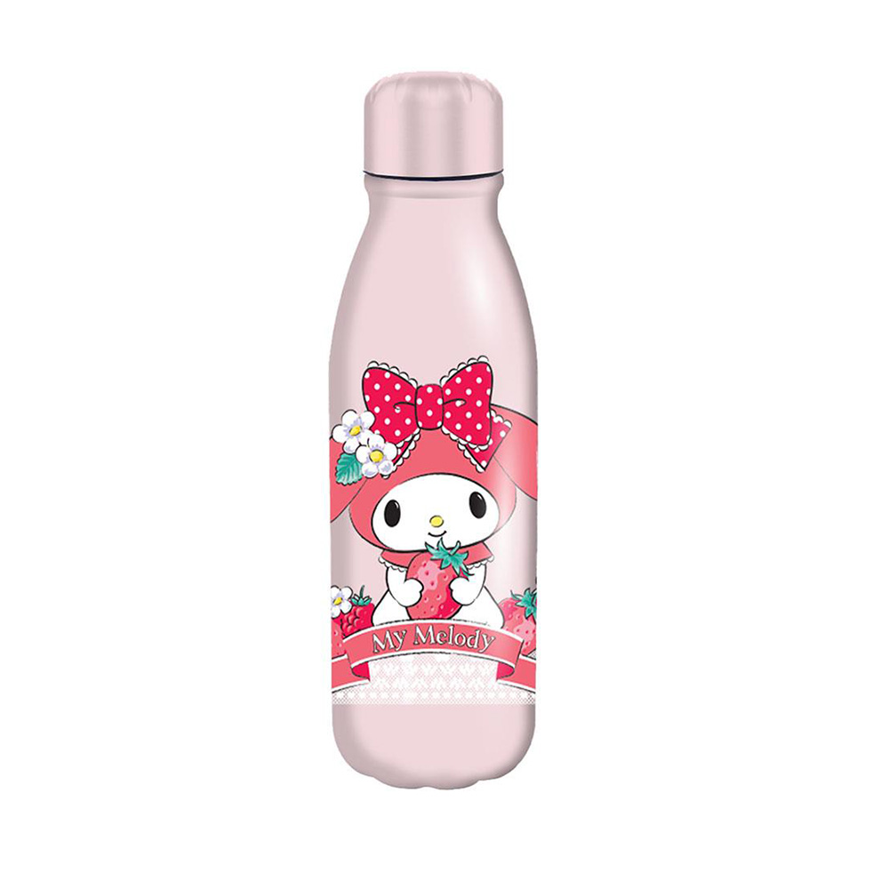 Σετ Φαγητοδοχείο 800ml & Παγούρι 500ml  My Melody 490240 Must - 1