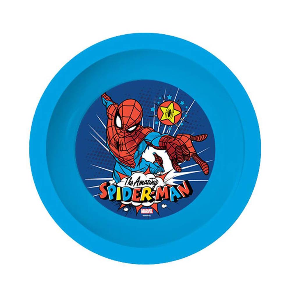 Σετ Φαγητού Marvel Spiderman 508203 Diakakis - 2