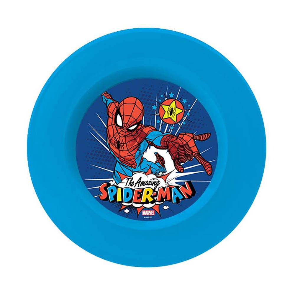 Σετ Φαγητού Marvel Spiderman 508203 Diakakis - 1